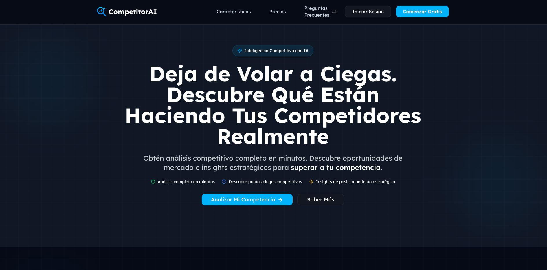 Preview de Competitor.lat